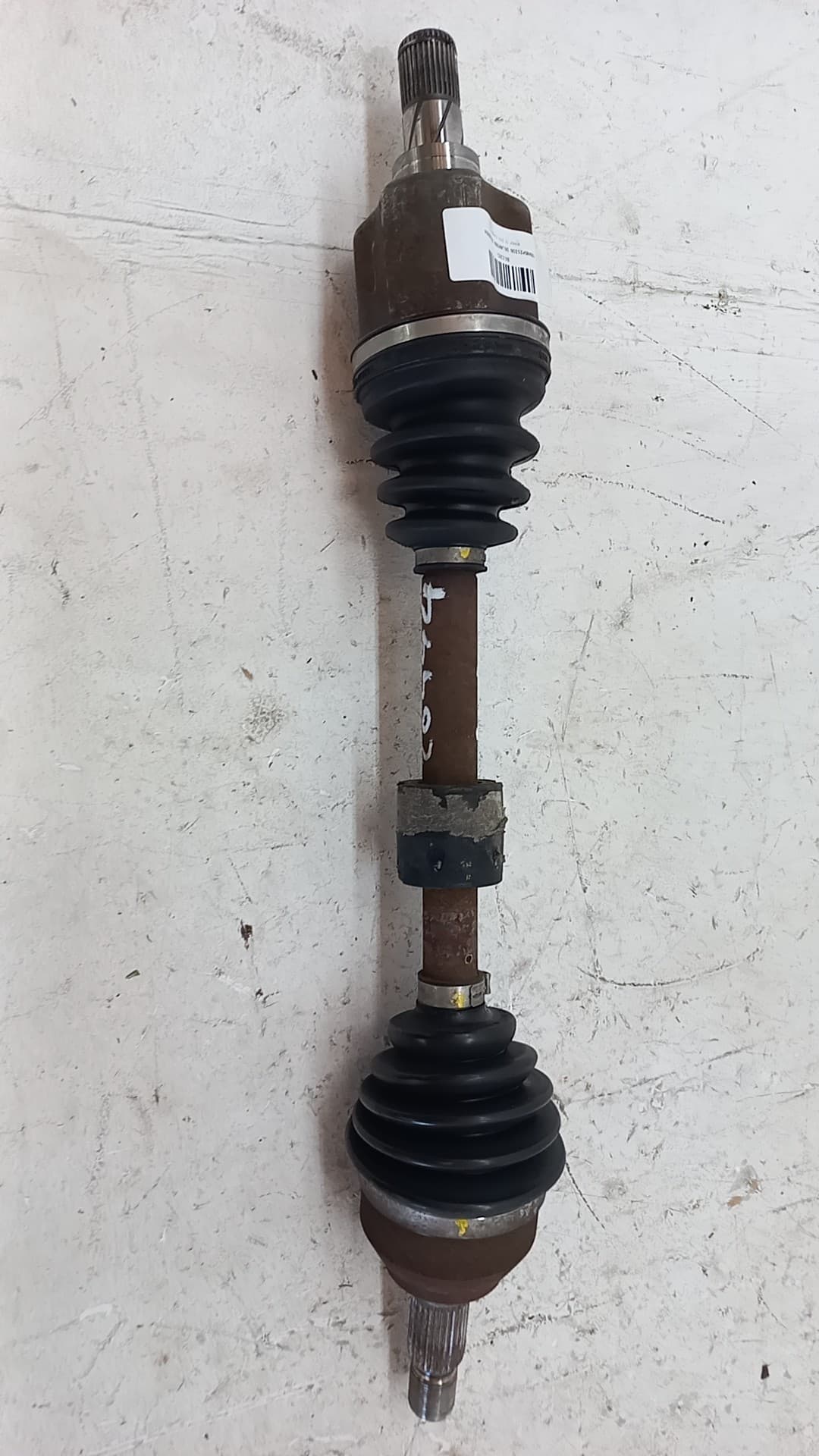 Transmision delantera izquierda ROVER 75 (RJ)