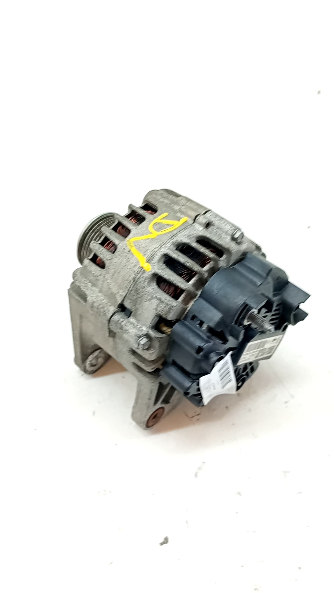 Alternador RENAULT MEGANE III HATCHBACK (BZ0/1_, B3_) 3