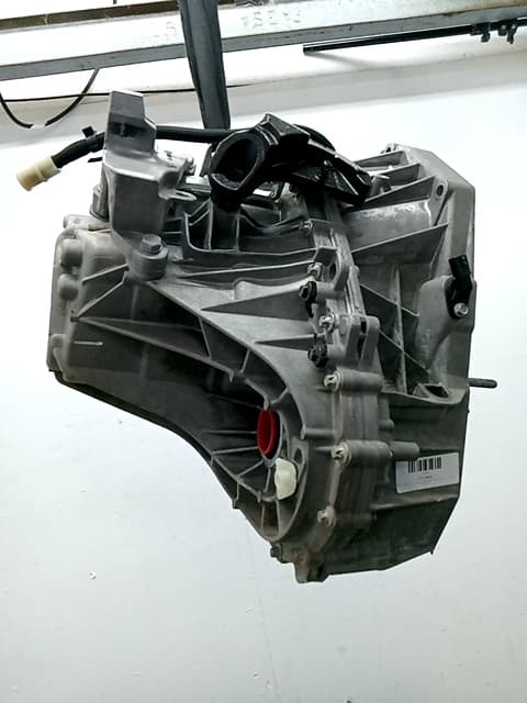 Caja cambios RENAULT MEGANE III HATCHBACK (BZ0/1_, B3_) 5