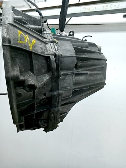 Caja cambios RENAULT MEGANE III HATCHBACK (BZ0/1_, B3_) 3