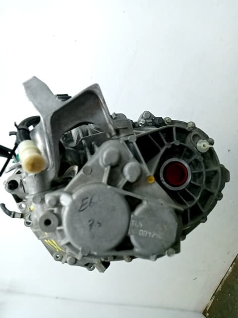Caja cambios RENAULT MEGANE III HATCHBACK (BZ0/1_, B3_) 2