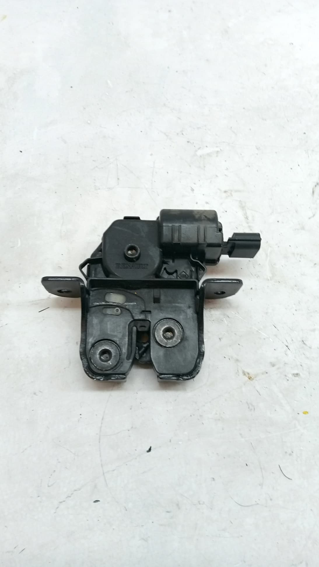 Cerradura maletero / porton RENAULT MEGANE III HATCHBACK (BZ0/1_, B3_)
