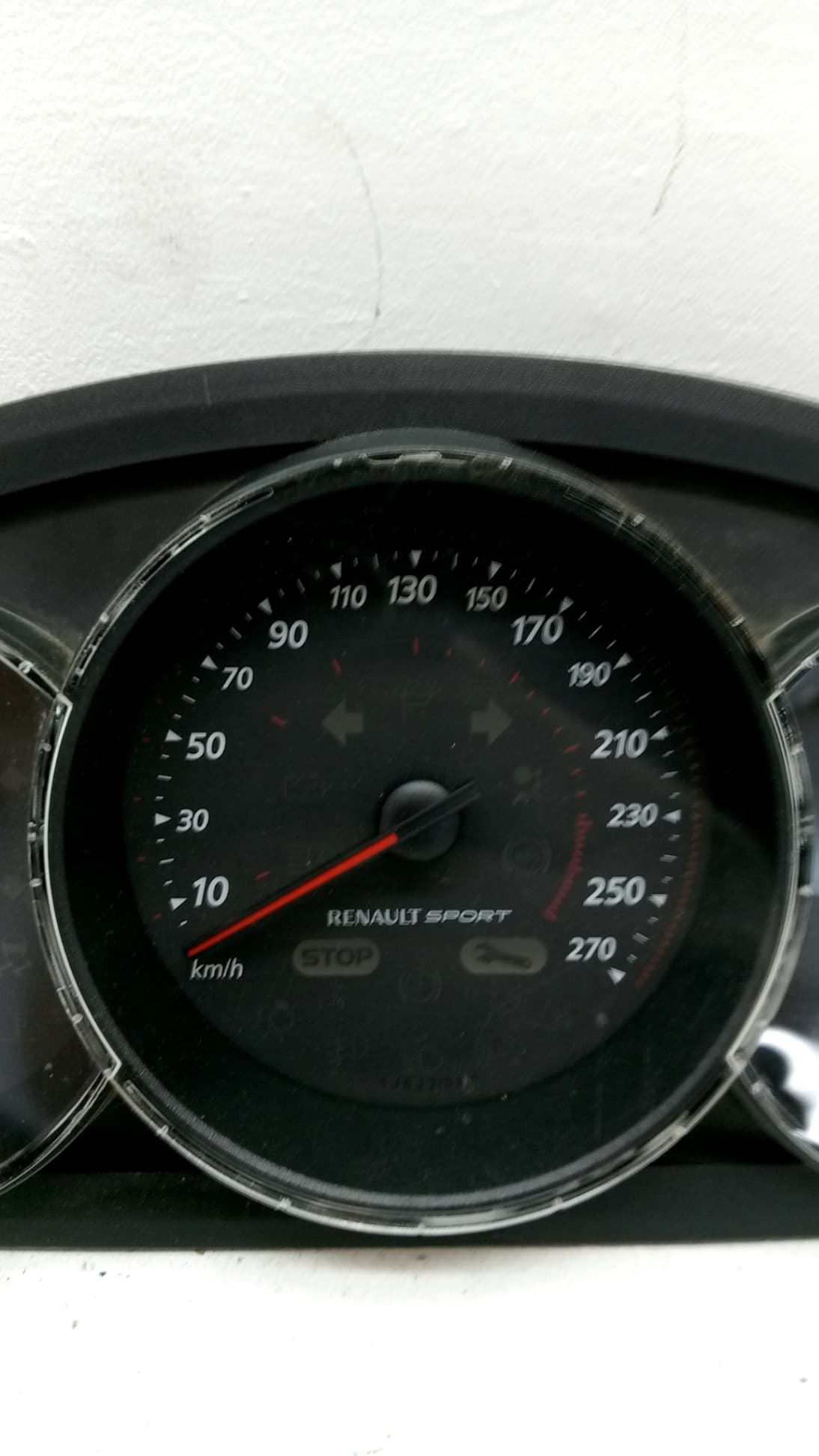 Cuadro instrumentos RENAULT MEGANE III HATCHBACK (BZ0/1_, B3_) 5
