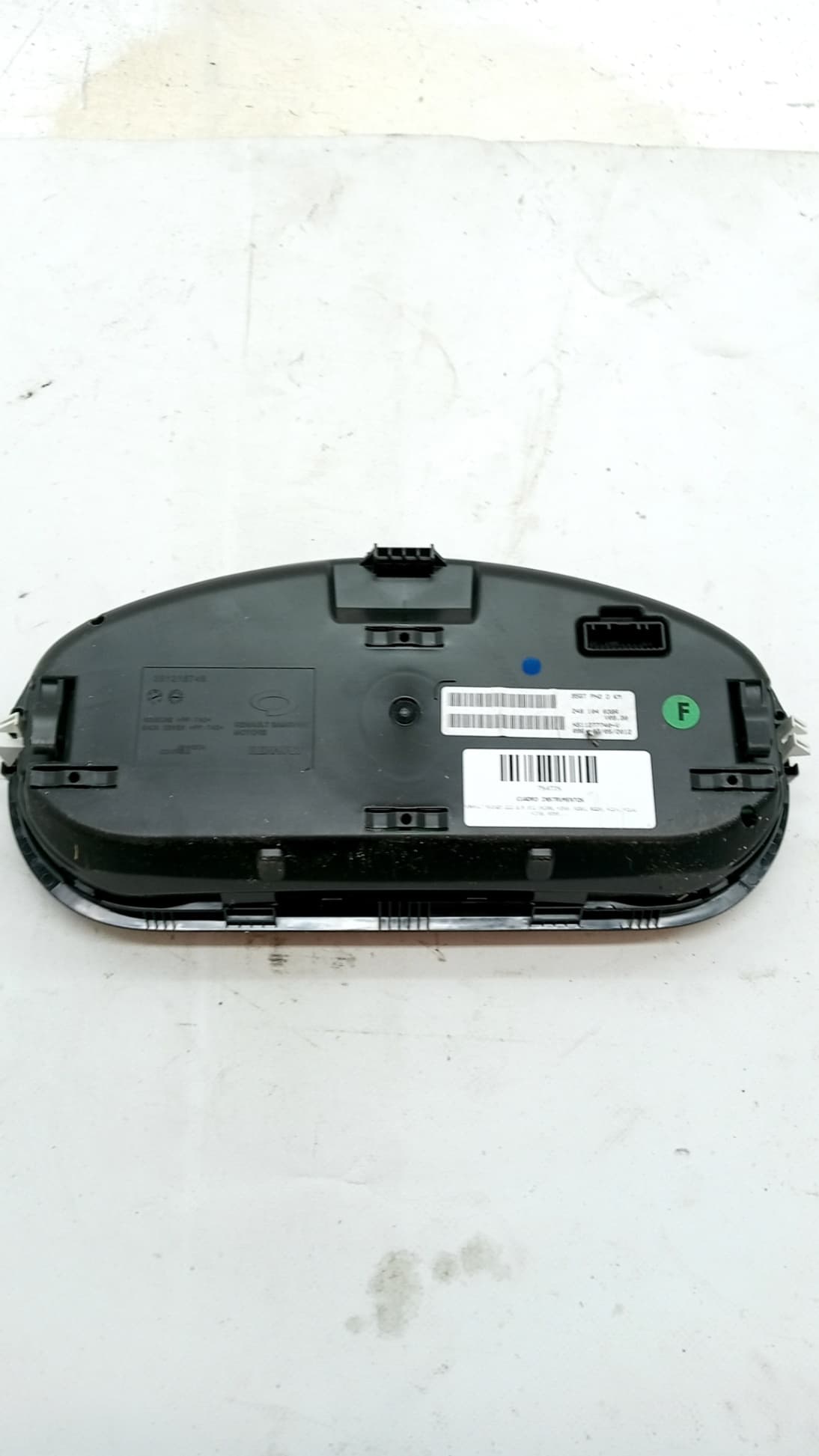 Cuadro instrumentos RENAULT MEGANE III HATCHBACK (BZ0/1_, B3_) 2