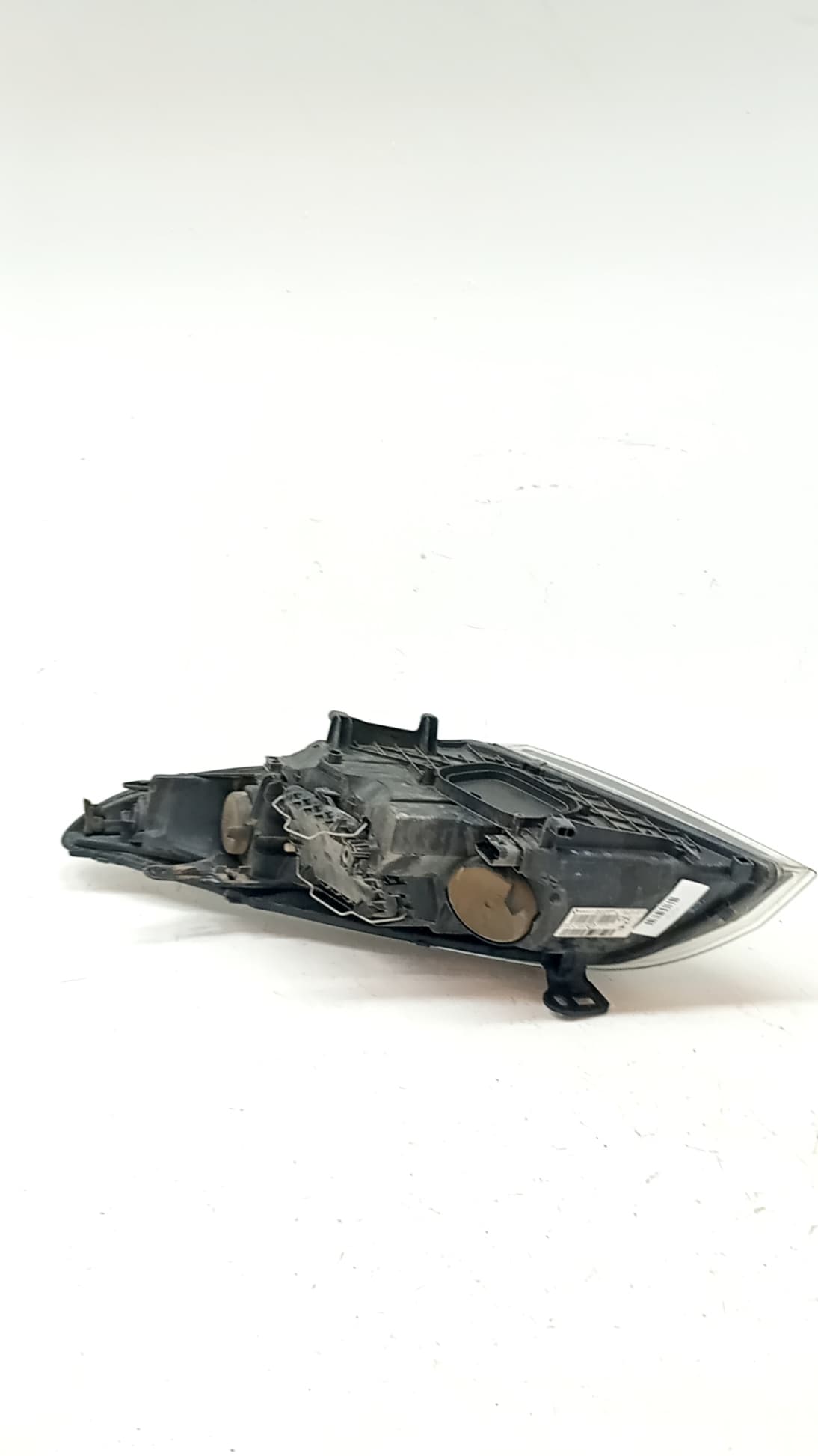 Faro derecho RENAULT MEGANE III HATCHBACK (BZ0/1_, B3_) 4