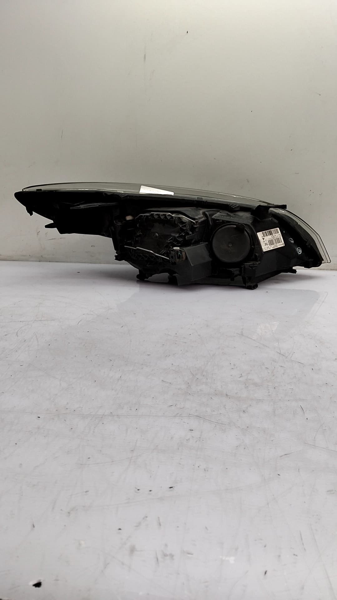 Faro izquierdo RENAULT MEGANE III HATCHBACK (BZ0/1_, B3_) 2