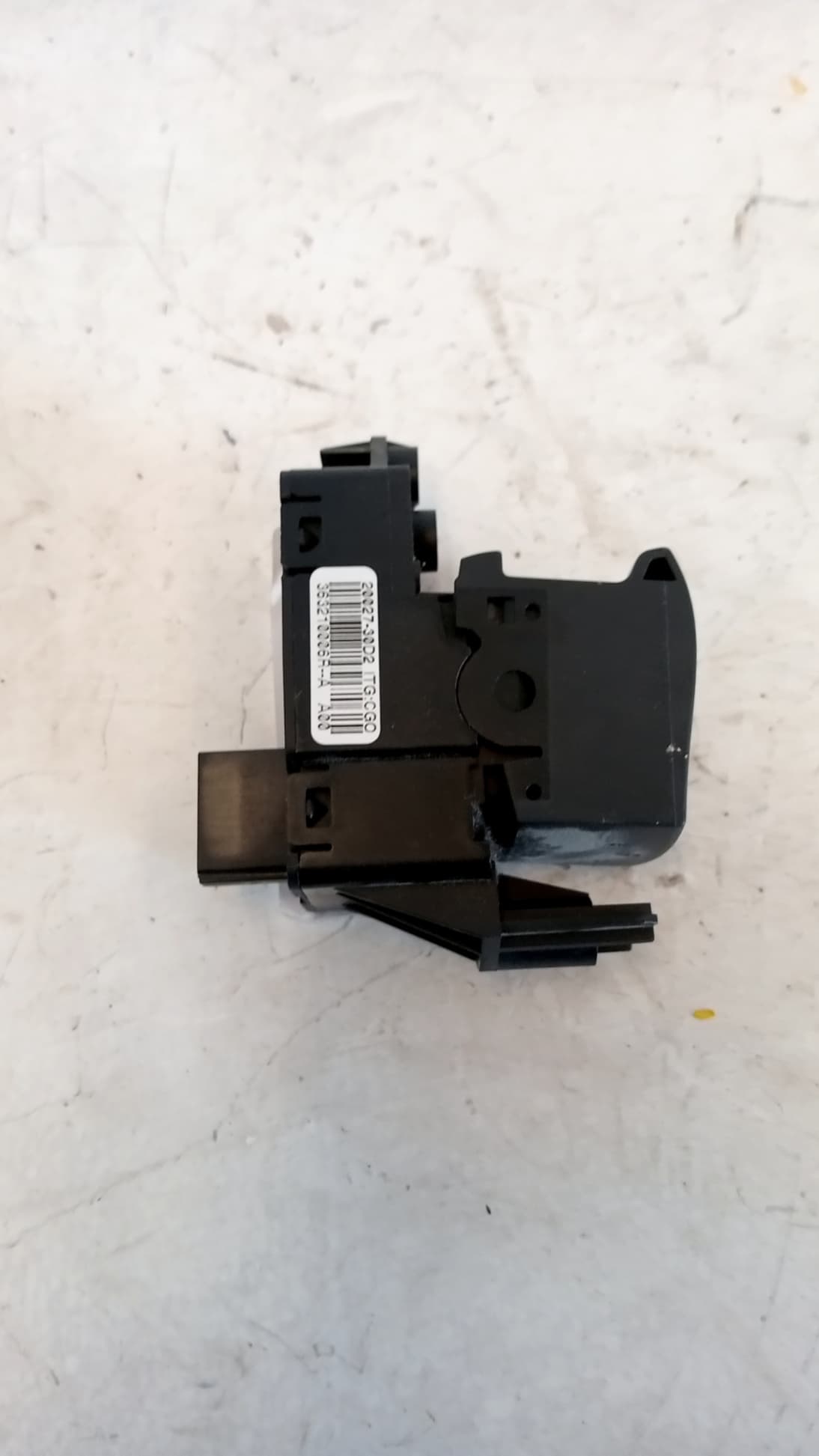 Freno de mano electrico RENAULT MEGANE III HATCHBACK (BZ0/1_, B3_) 2