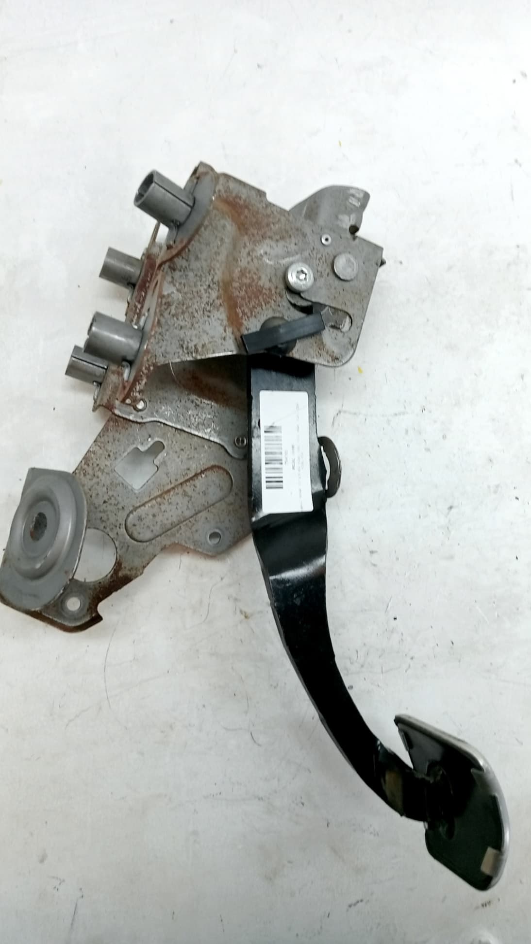 Pedal freno RENAULT MEGANE III HATCHBACK (BZ0/1_, B3_) 3