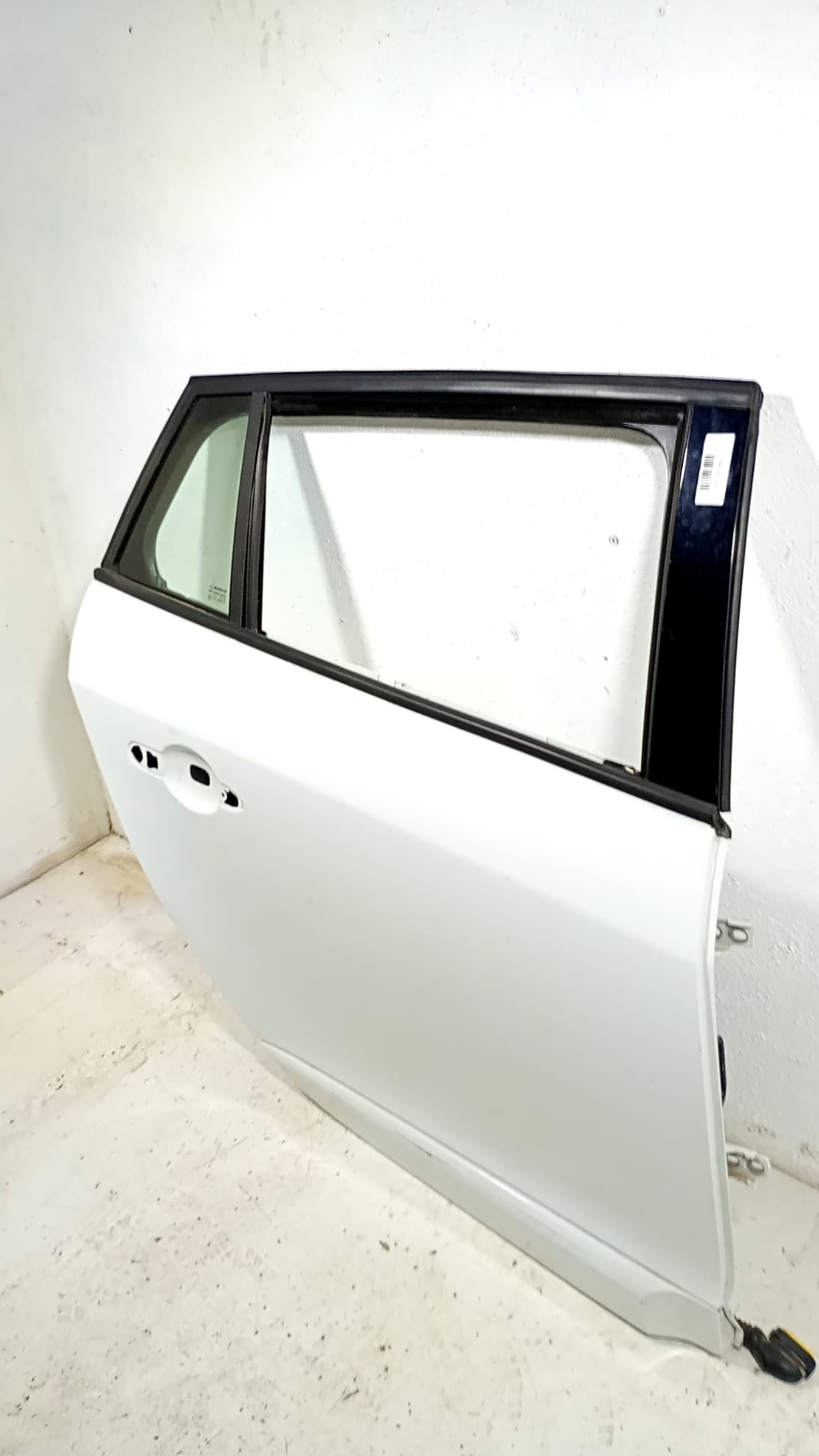 Puerta trasera derecha RENAULT MEGANE III HATCHBACK (BZ0/1_, B3_) 5