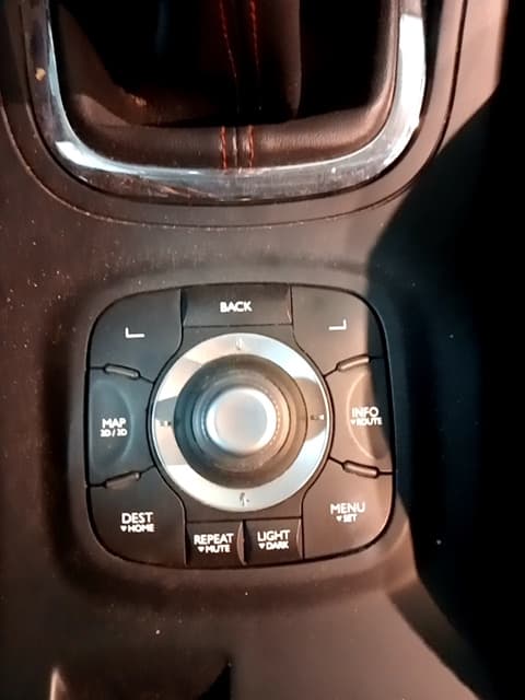Sistema navegacion gps RENAULT MEGANE III HATCHBACK (BZ0/1_, B3_) 5