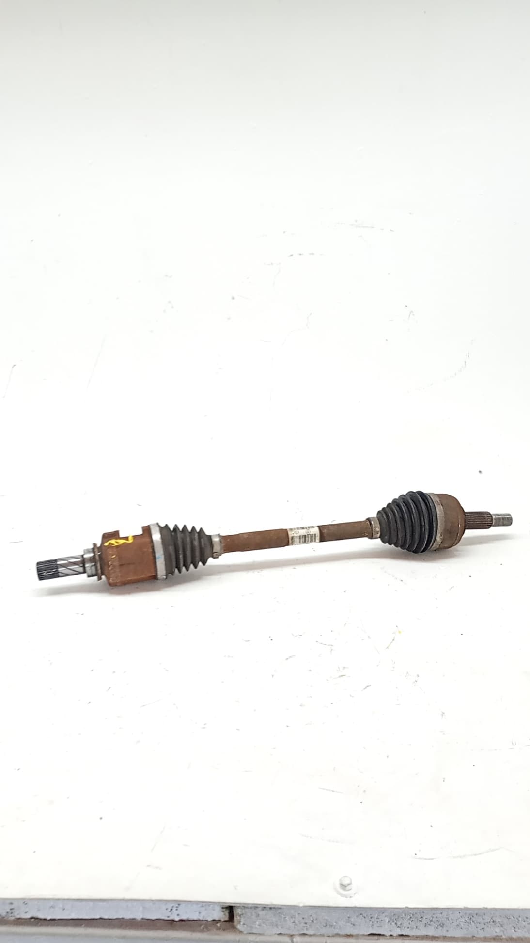 Transmision delantera izquierda RENAULT MEGANE III HATCHBACK (BZ0/1_, B3_)