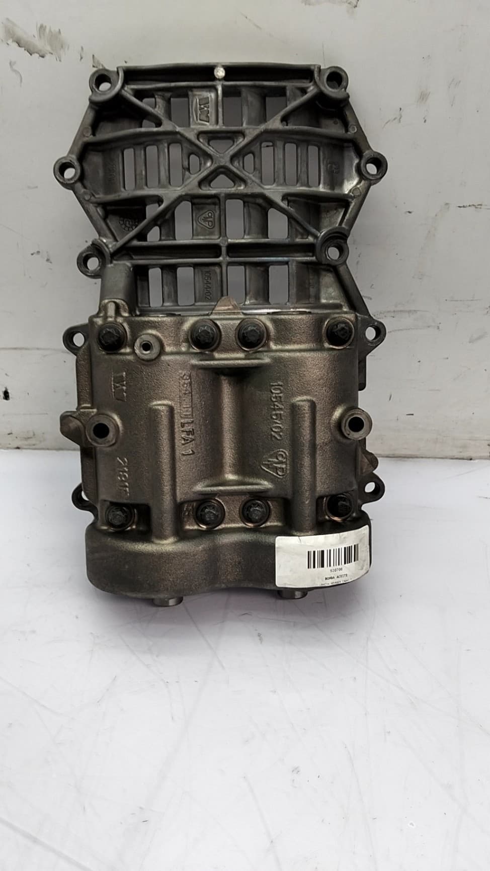 Bomba aceite LANCIA VOYAGER (404)