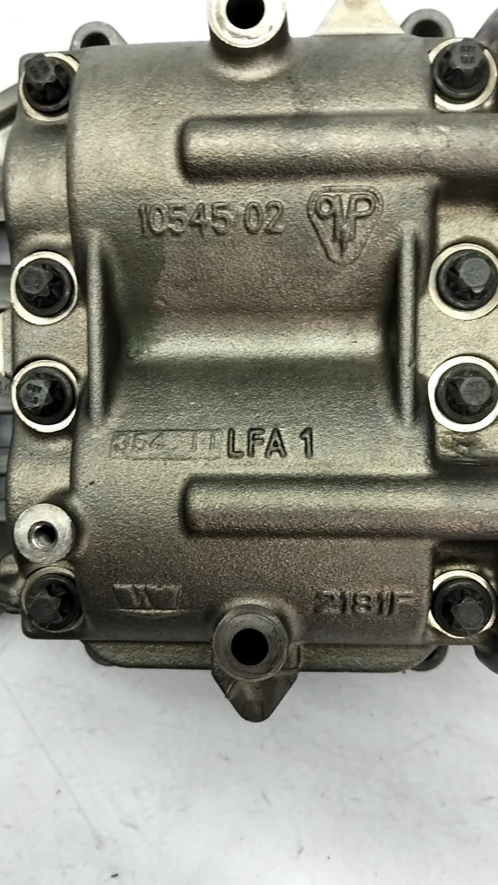 Bomba aceite LANCIA VOYAGER (404) 2