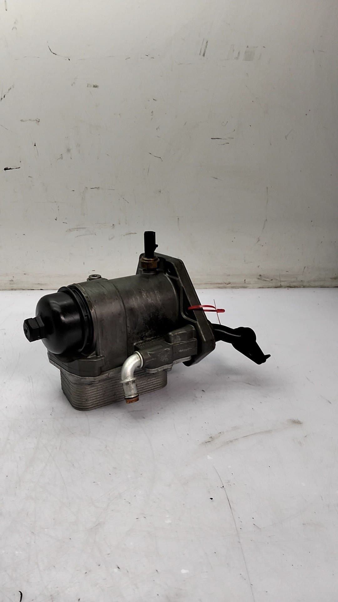 Soporte filtro aceite LANCIA VOYAGER (404)