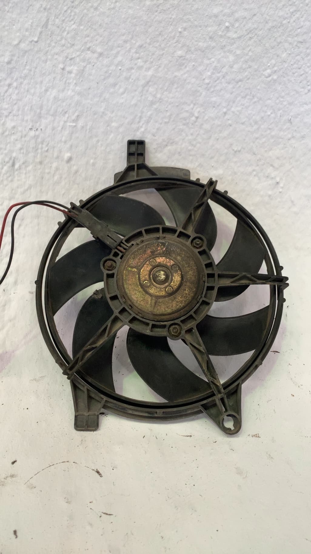 Electroventilador MERCEDES-BENZ V-CLASS 2