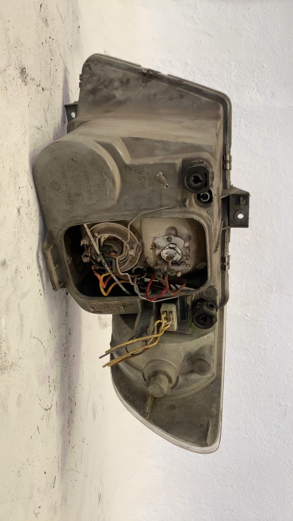 Recambio MERCEDES-BENZ V-CLASS ref. A6388202061 2