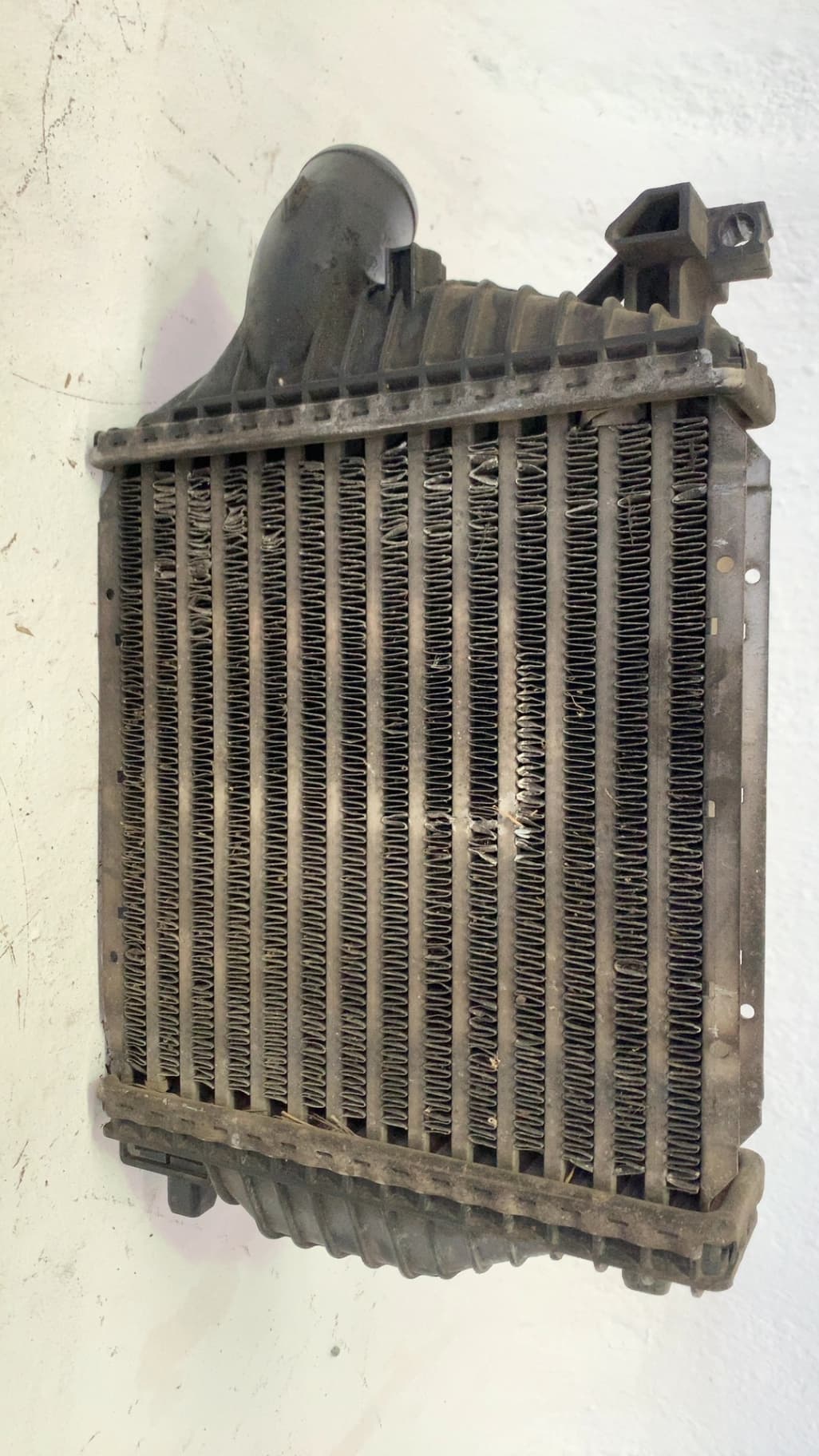 Intercooler MERCEDES-BENZ V-CLASS 2