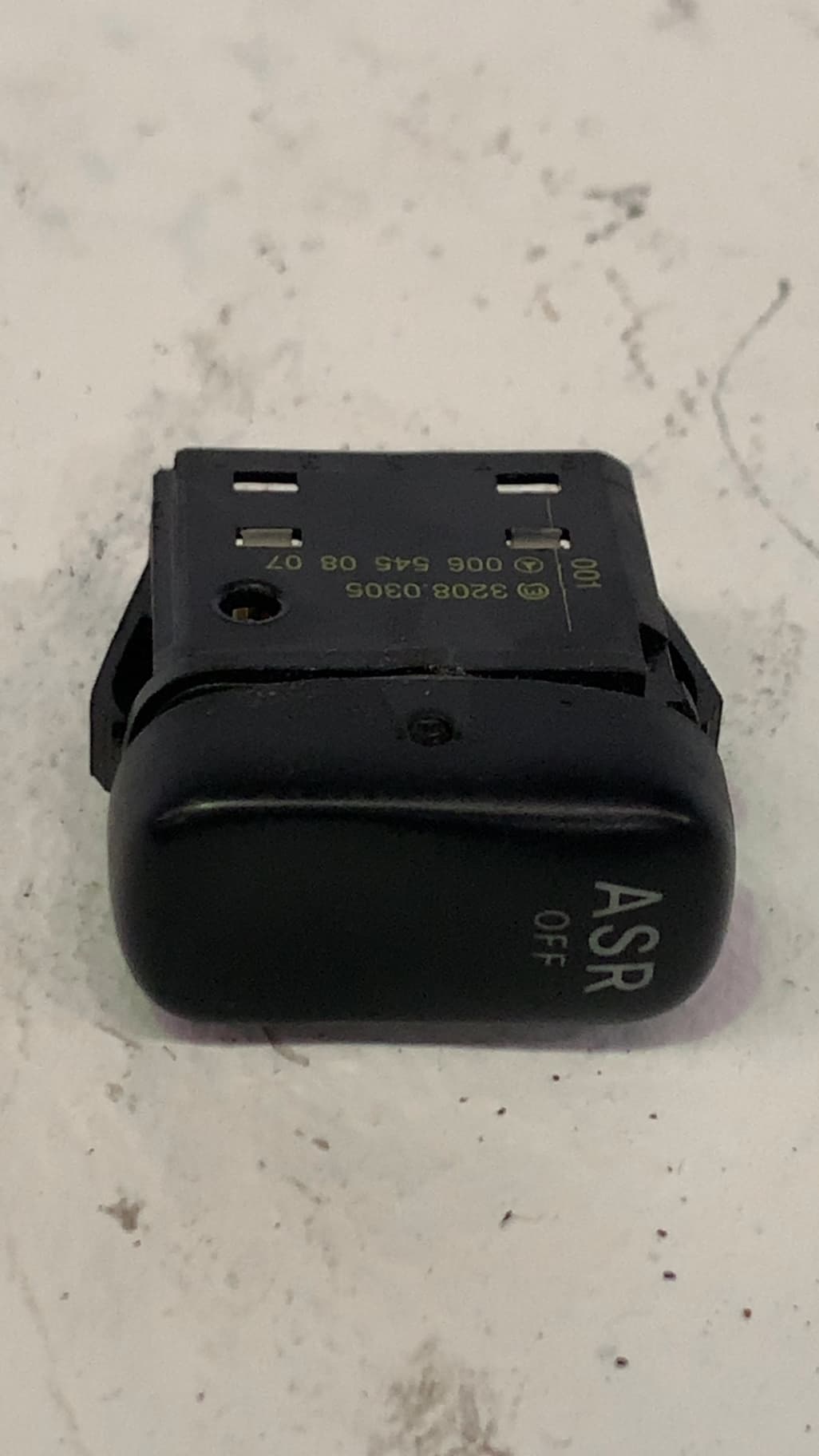Interruptor MERCEDES-BENZ V-CLASS
