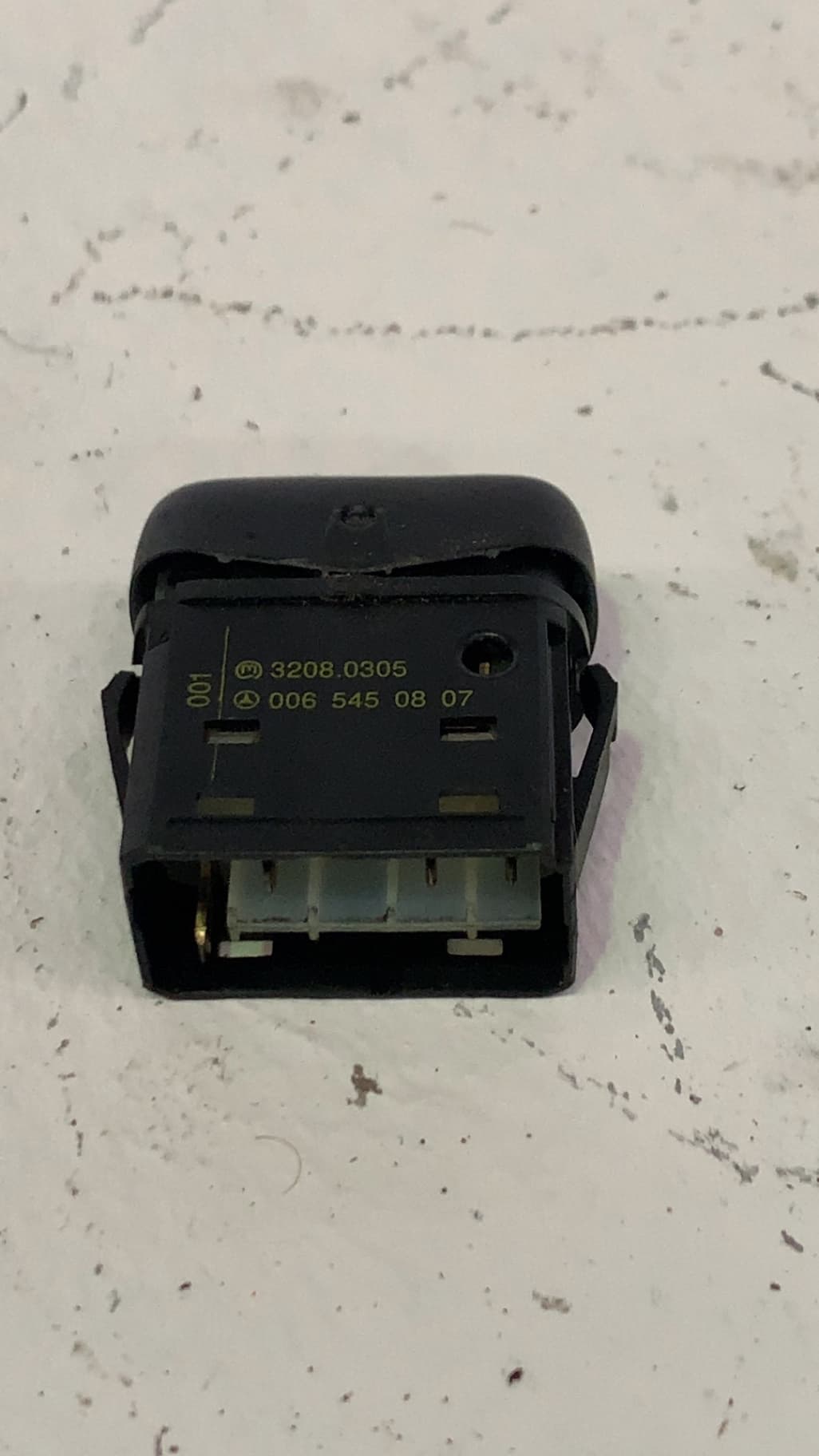 Interruptor MERCEDES-BENZ V-CLASS 2