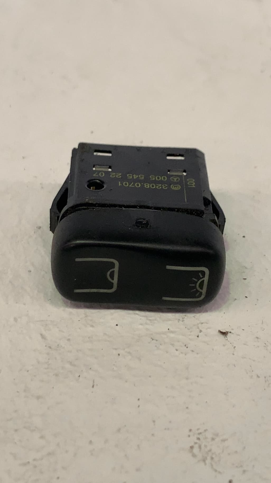 Interruptor MERCEDES-BENZ V-CLASS