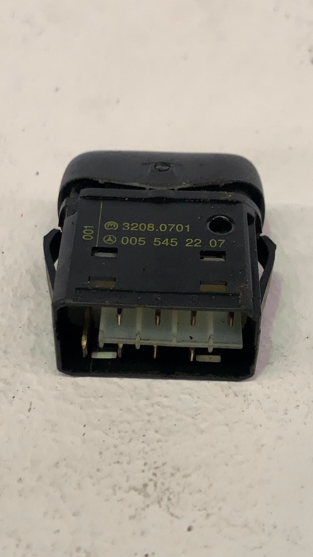 Interruptor MERCEDES-BENZ V-CLASS 2