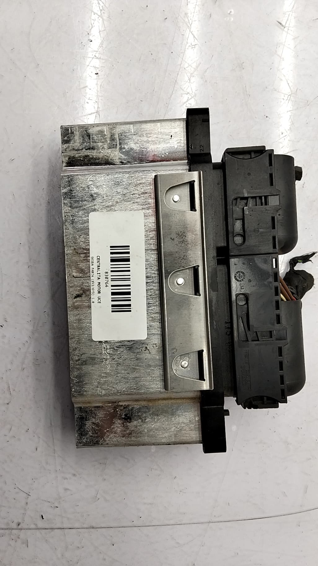 Centralita motor uce SKODA FABIA (6Y2/6Y3) 3
