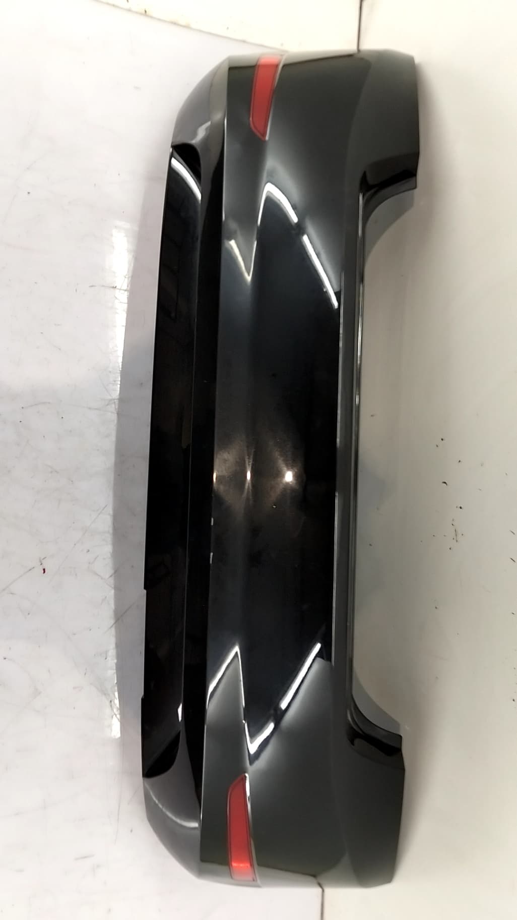 Paragolpes trasero SKODA FABIA (6Y2/6Y3)