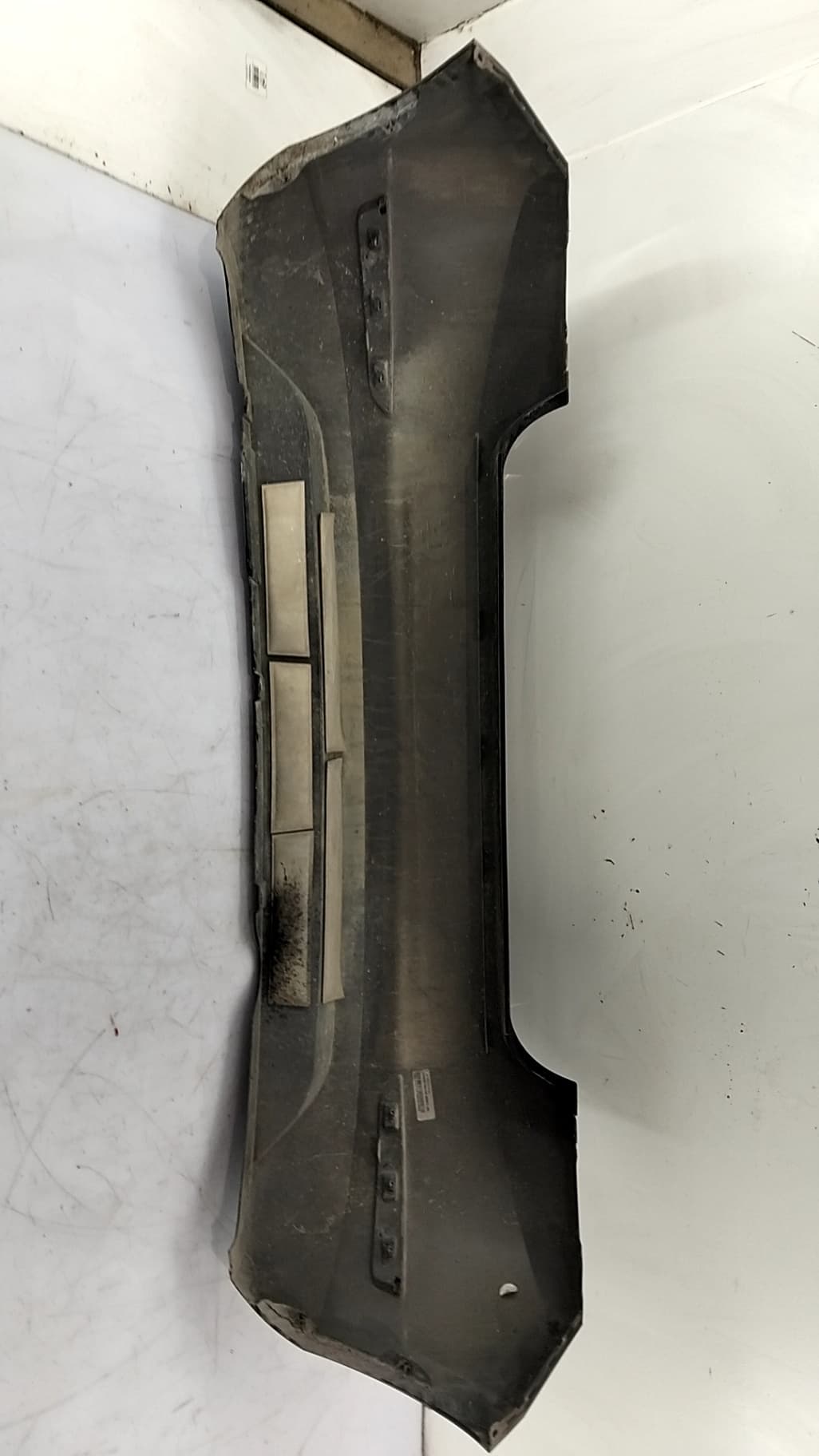 Paragolpes trasero SKODA FABIA (6Y2/6Y3) 2