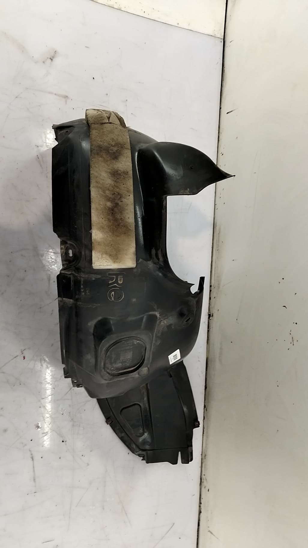 Paso rueda delantero derecho SKODA FABIA (6Y2/6Y3) 2