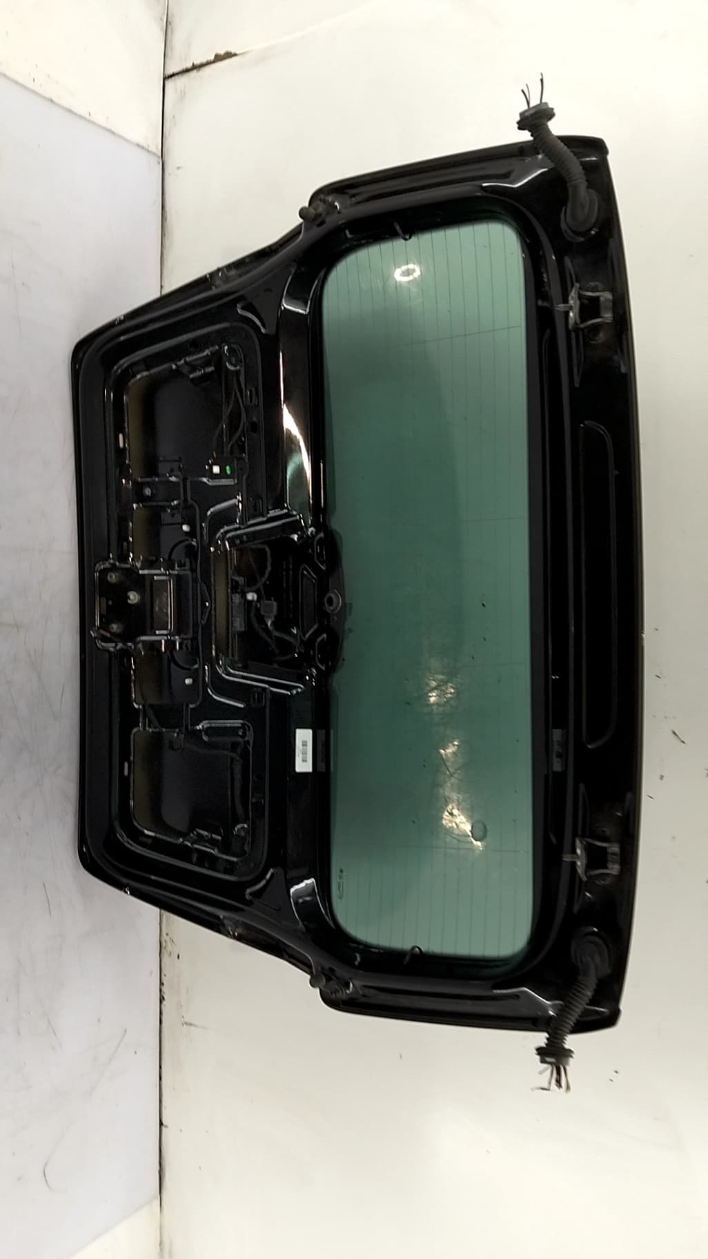 Porton trasero SKODA FABIA (6Y2/6Y3) 2