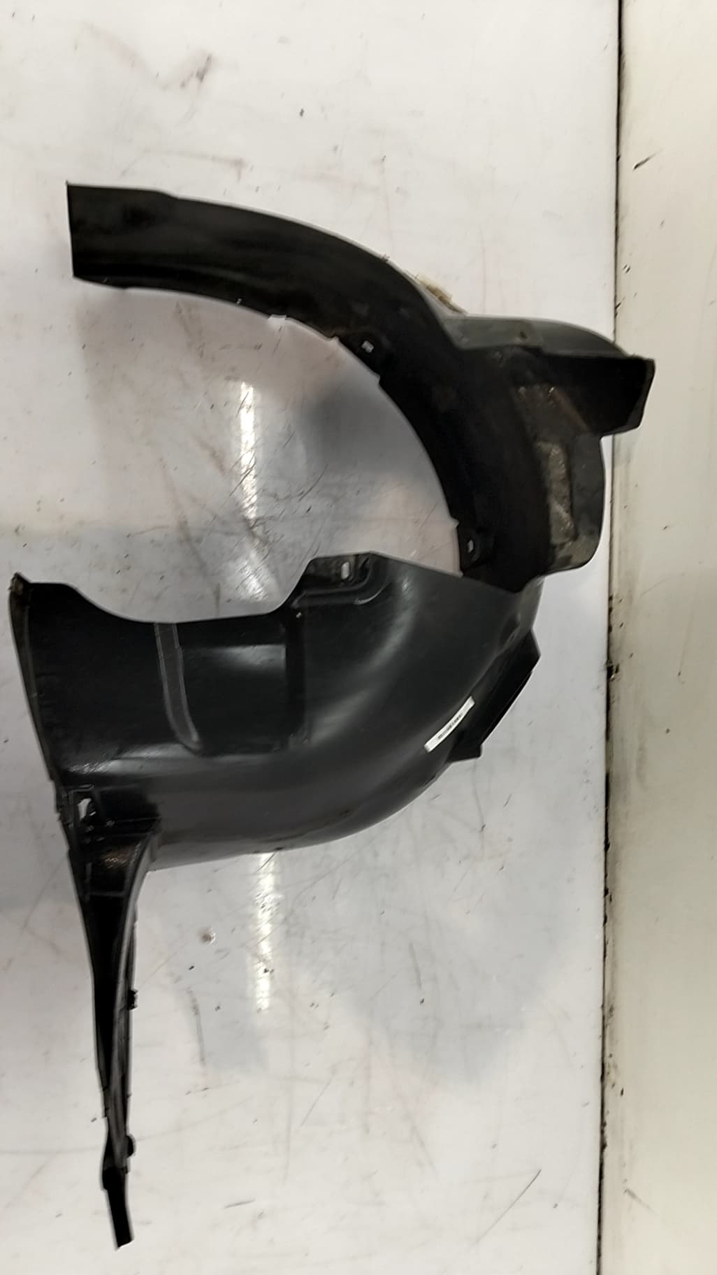 Paso rueda delantero izquierdo SKODA FABIA (6Y2/6Y3)