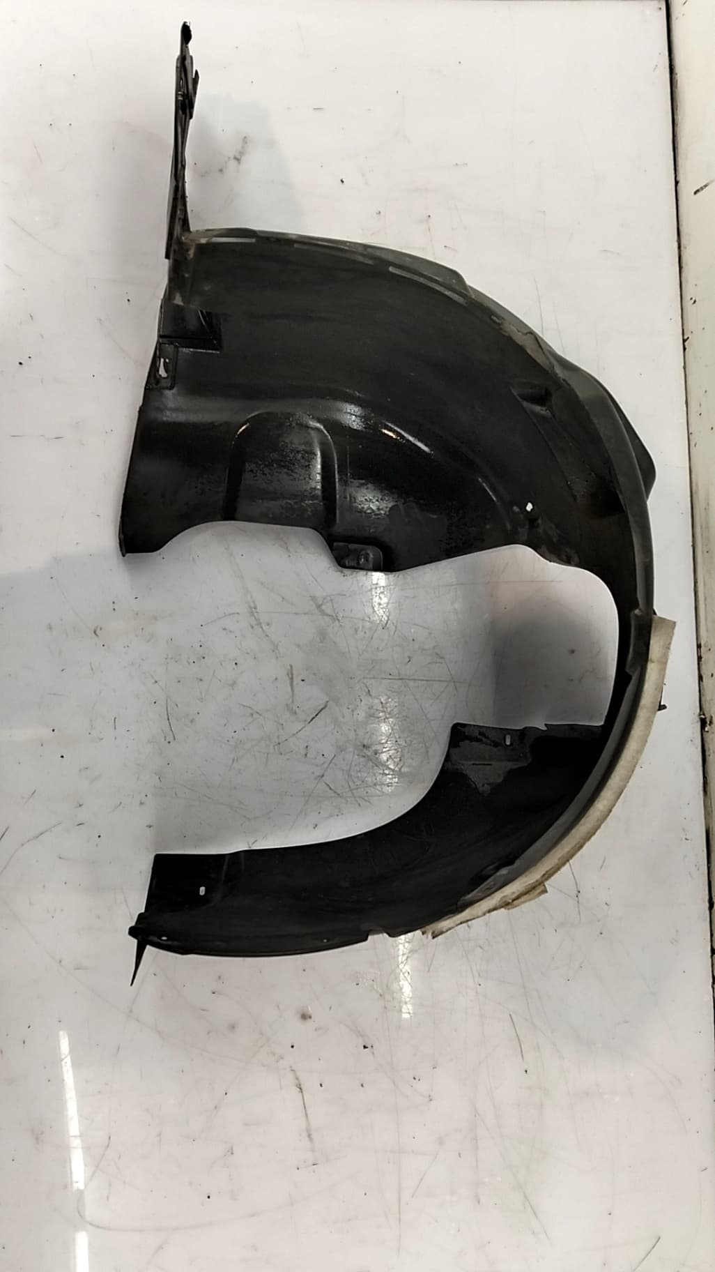 Paso rueda delantero izquierdo SKODA FABIA (6Y2/6Y3) 3