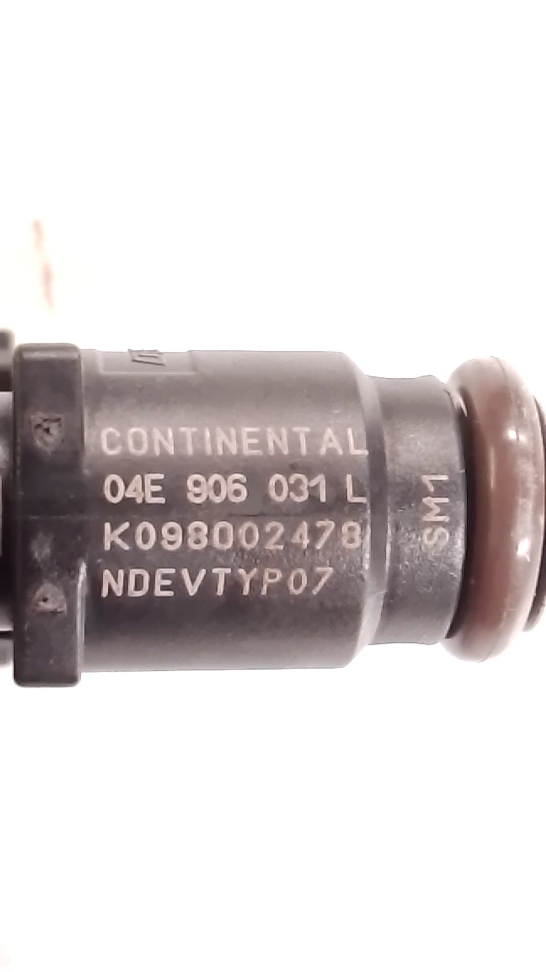 Inyector SKODA FABIA (6Y2/6Y3) 3