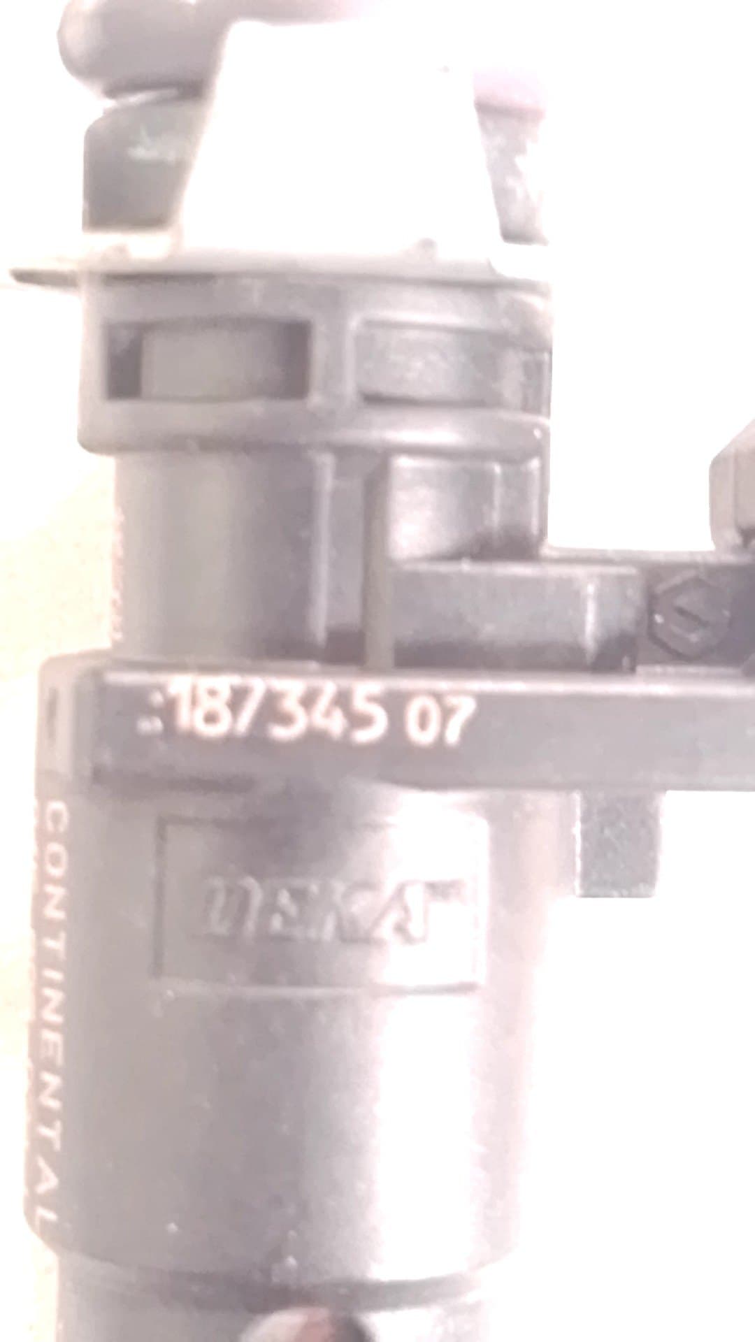 Inyector SKODA FABIA (6Y2/6Y3) 2