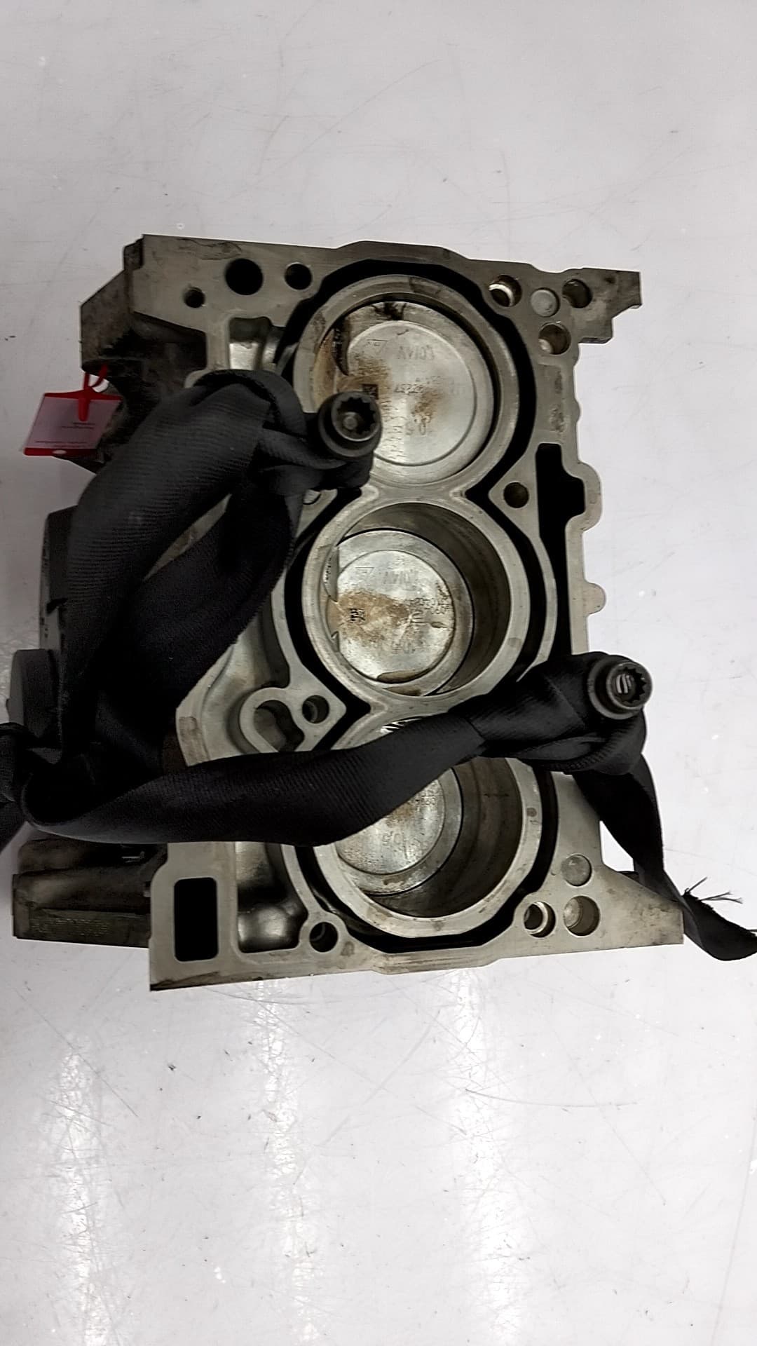 Bloque SKODA FABIA (6Y2/6Y3) 4
