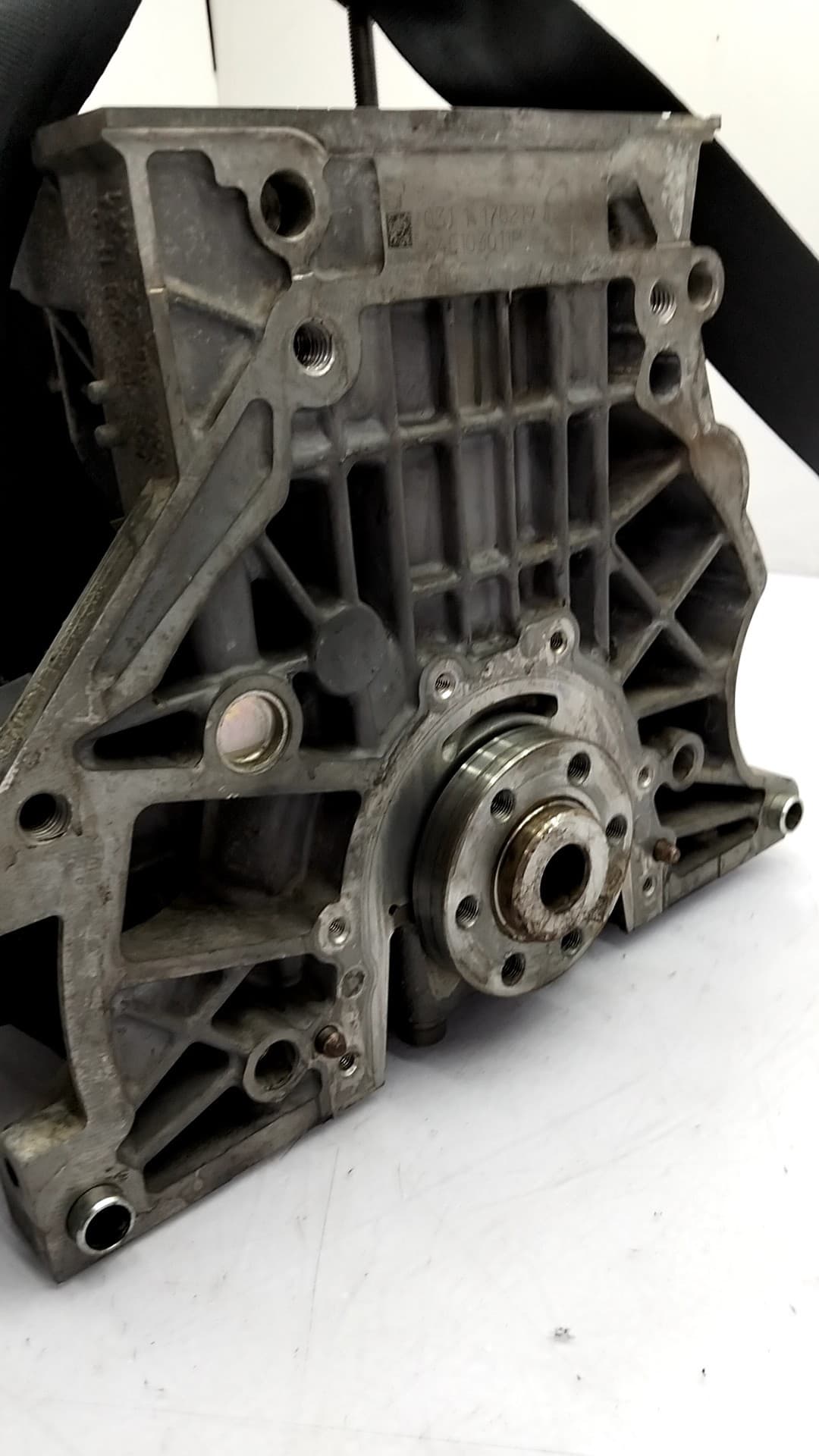 Bloque SKODA FABIA (6Y2/6Y3) 3