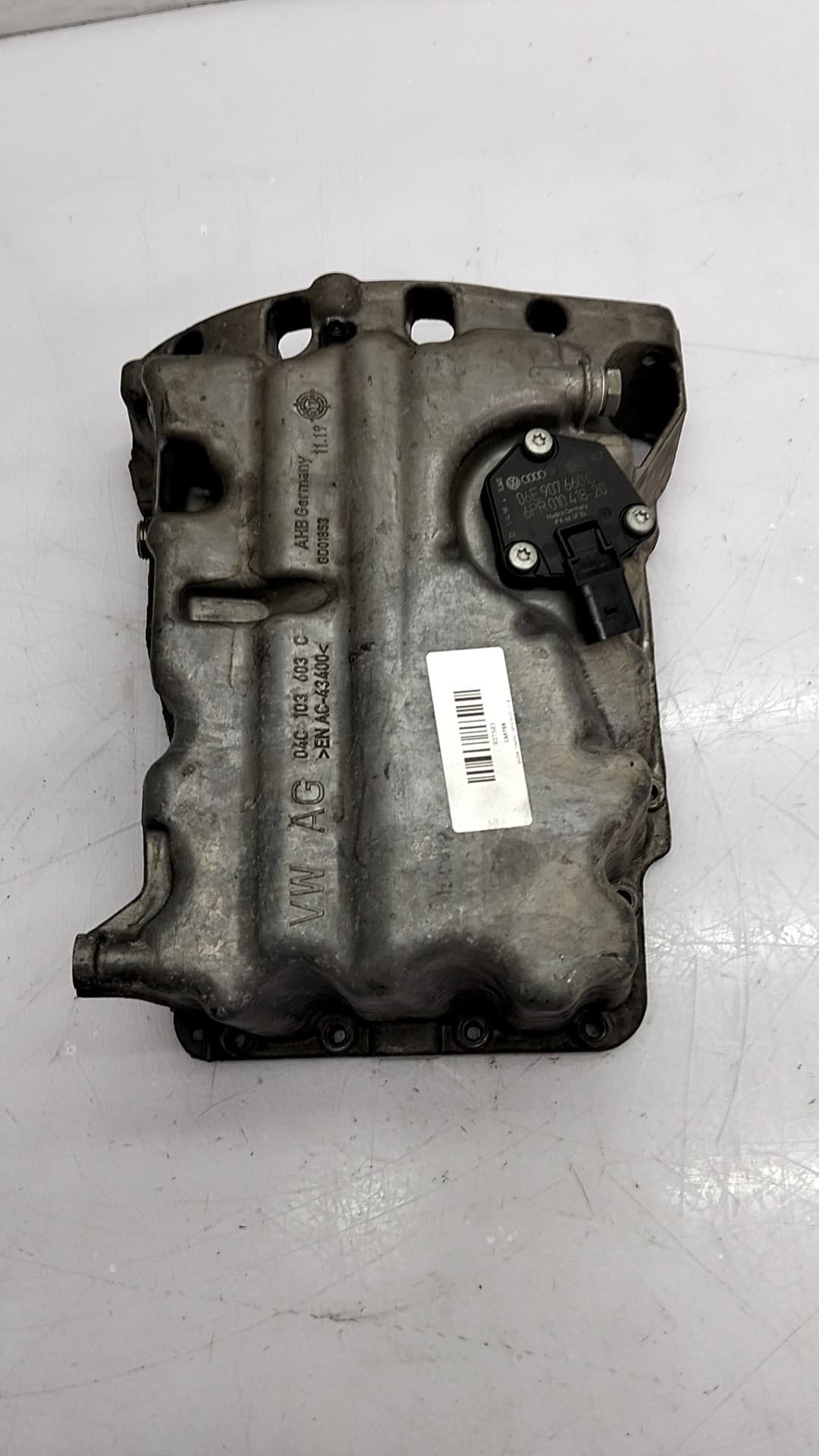 Carter SKODA FABIA (6Y2/6Y3)