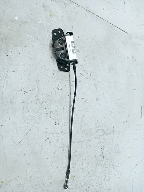Cerradura capot KIA SPORTAGE III (SL) 3