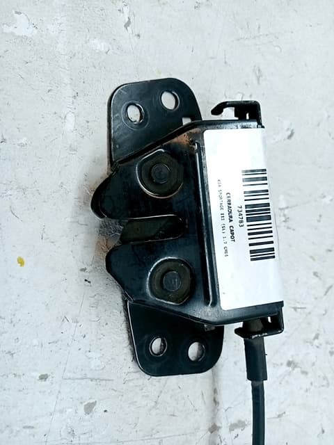 Cerradura capot KIA SPORTAGE III (SL) 2