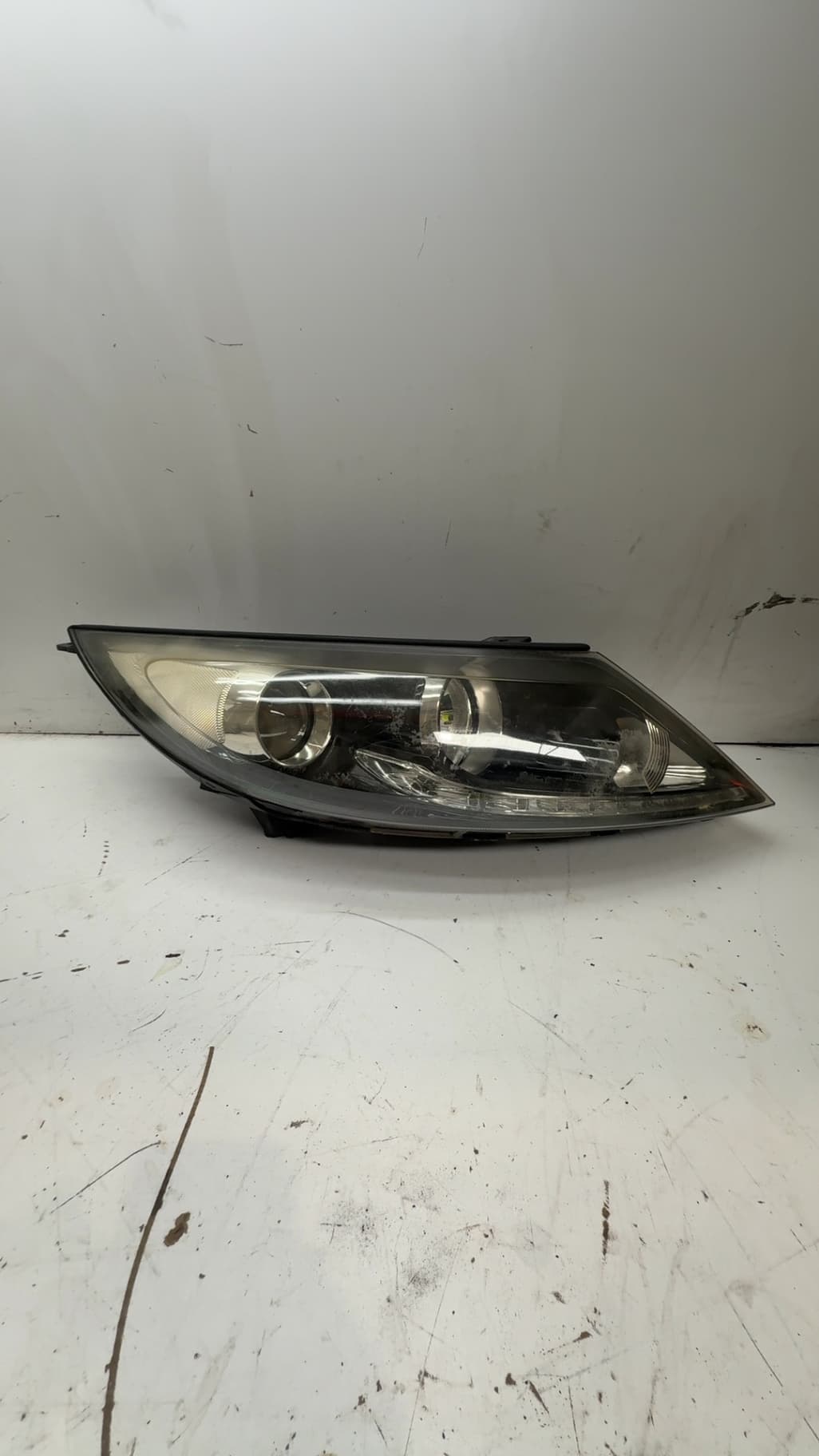 Faro derecho KIA SPORTAGE III (SL)