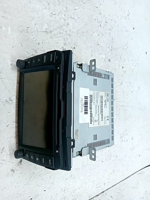 Pantalla multifuncion KIA SPORTAGE III (SL) 3