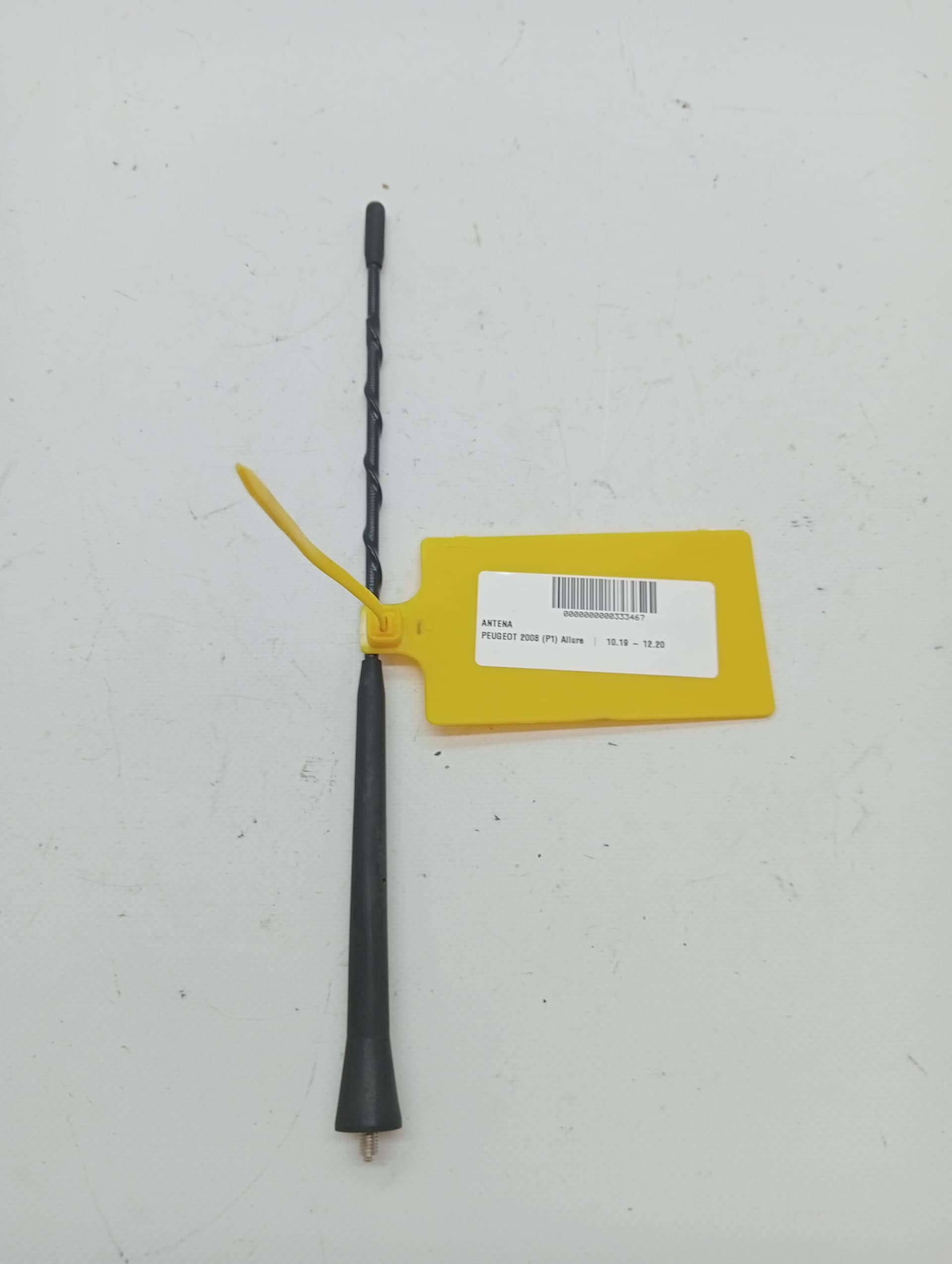 Antena PEUGEOT 2008 (P1)