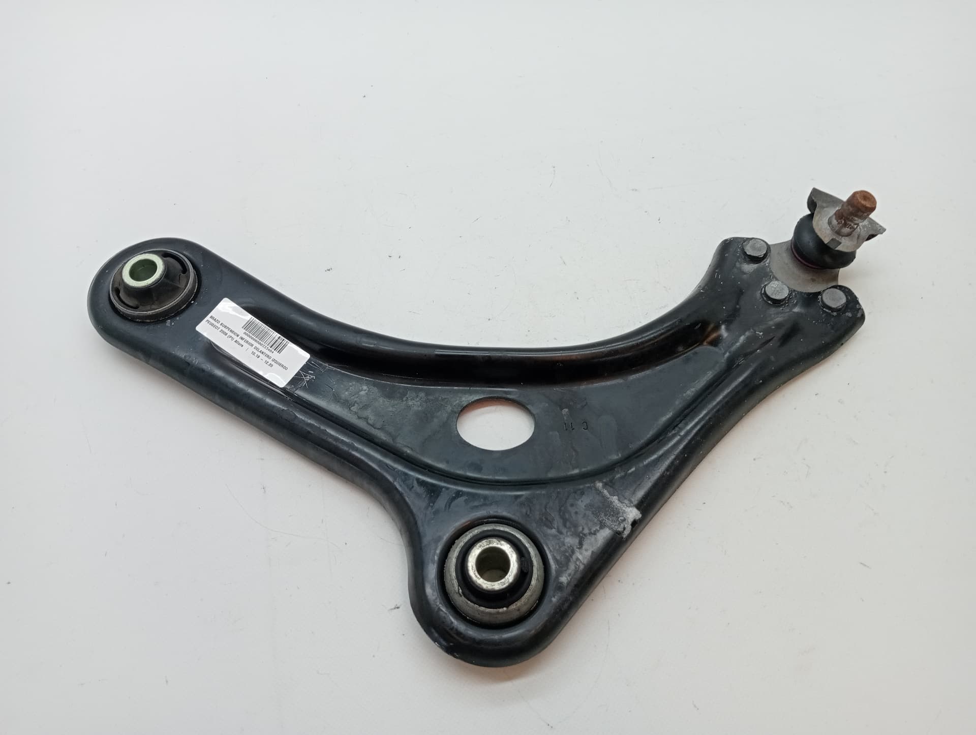 Brazo suspension inferior delantero izquierdo PEUGEOT 2008 (P1)