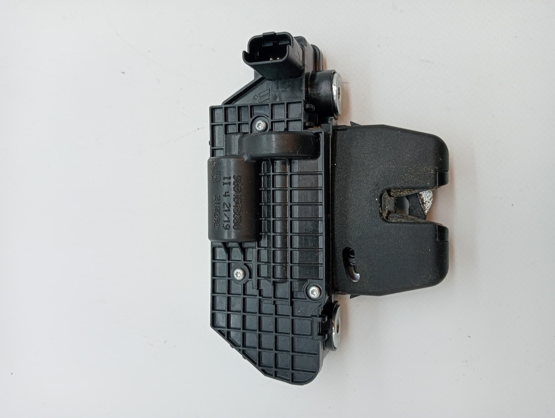 Cerradura maletero / porton PEUGEOT 2008 (P1) 3