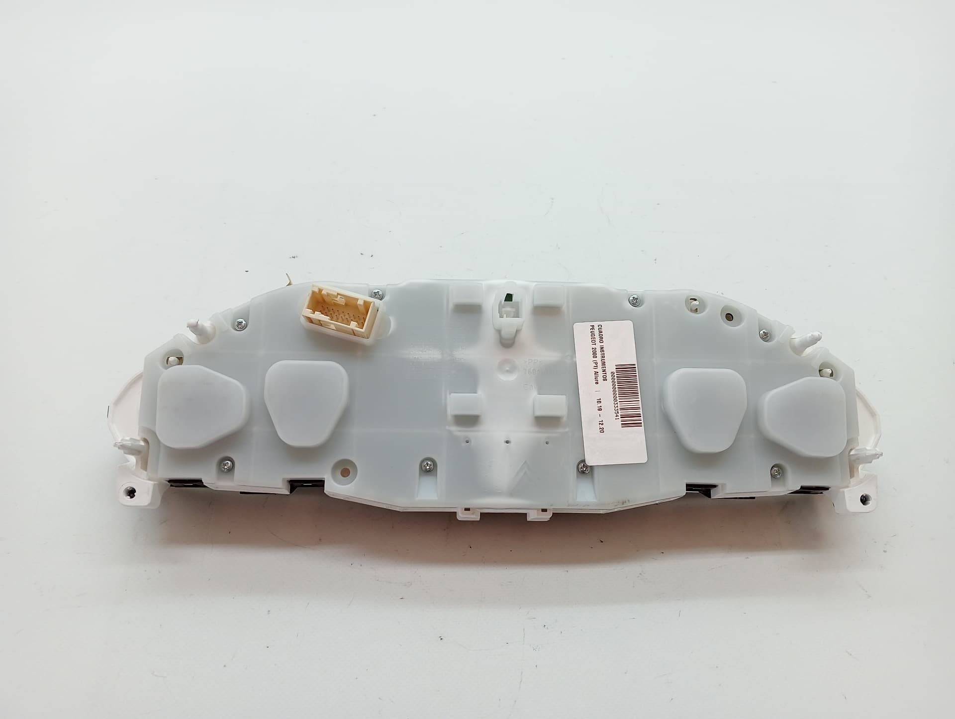 Cuadro instrumentos PEUGEOT 2008 (P1) 3