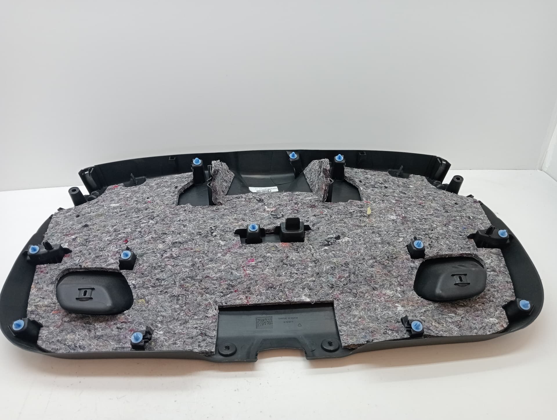 Guarnecido porton trasero PEUGEOT 2008 (P1) 2