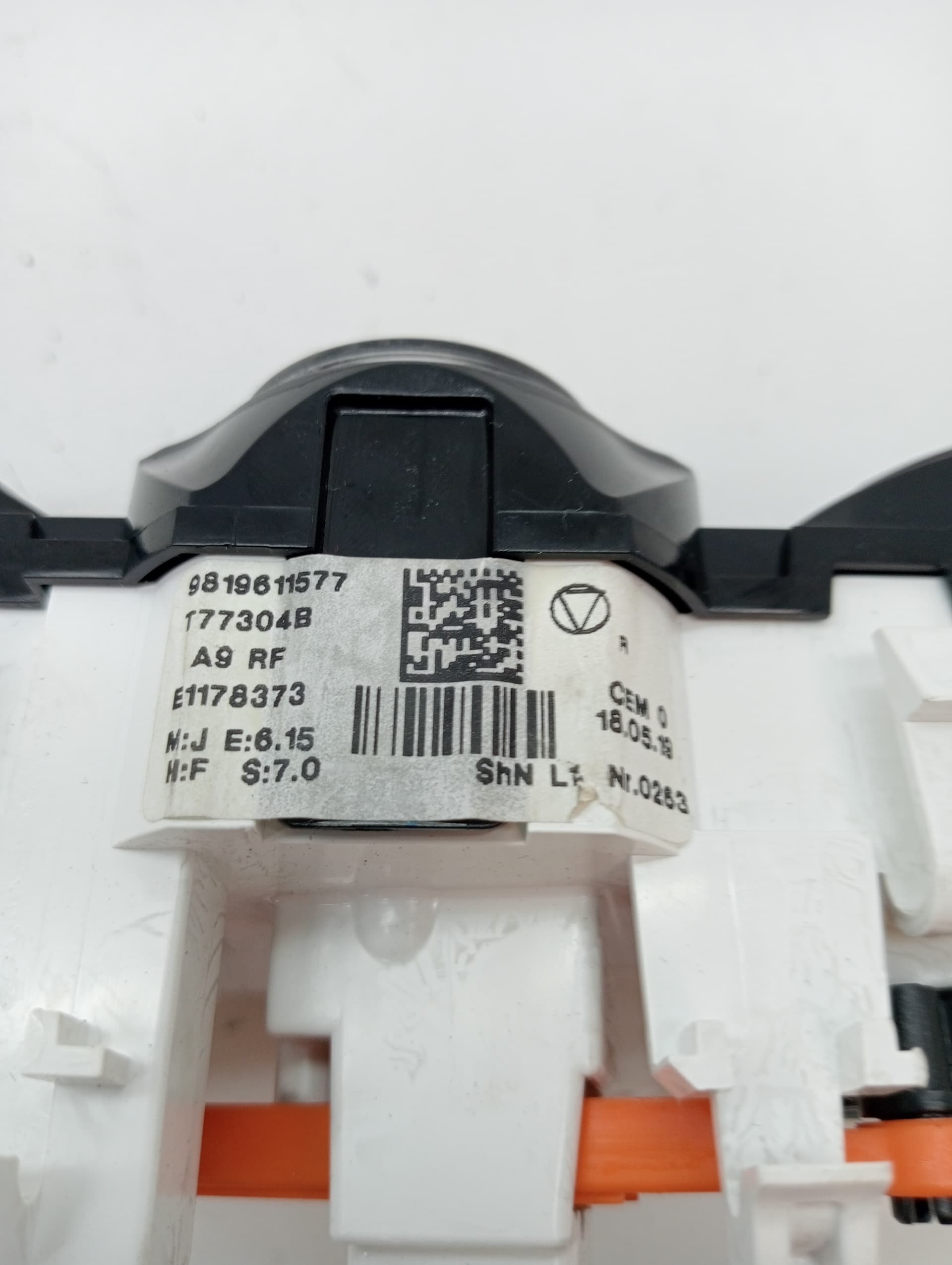 Recambio PEUGEOT 2008 (P1) ref. 9819611577 3
