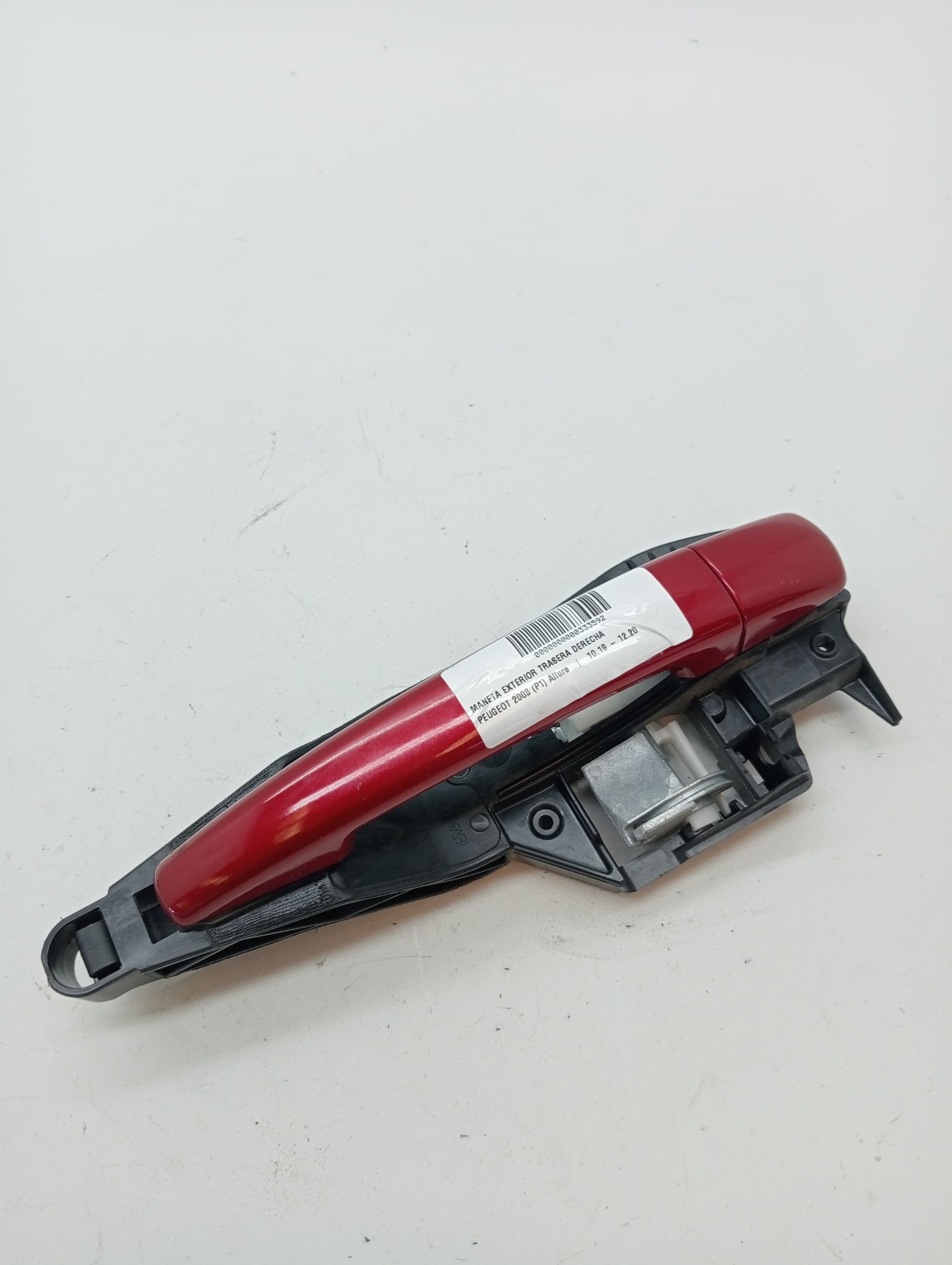Maneta exterior trasera derecha PEUGEOT 2008 (P1)
