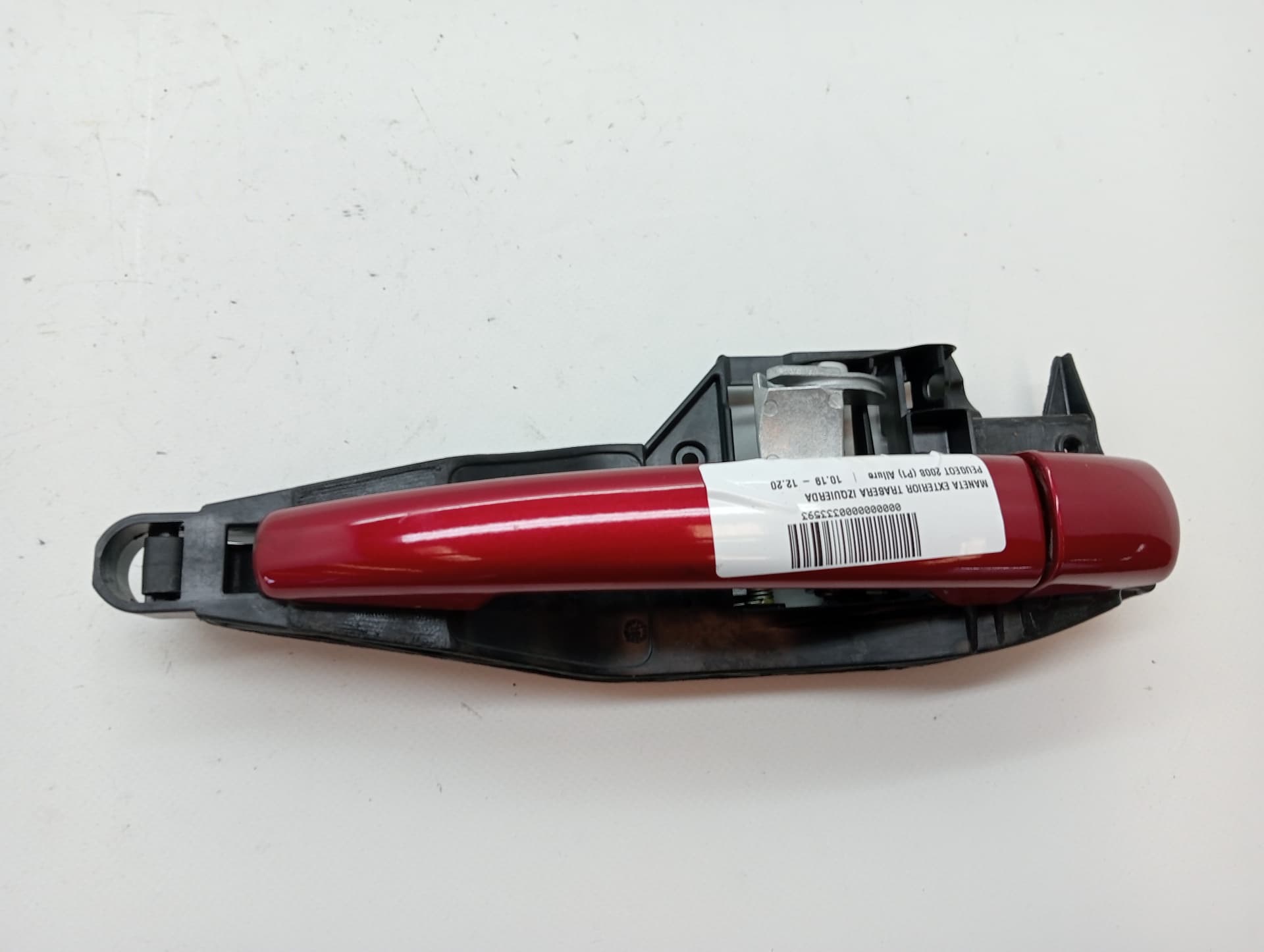 Maneta exterior trasera izquierda PEUGEOT 2008 (P1)