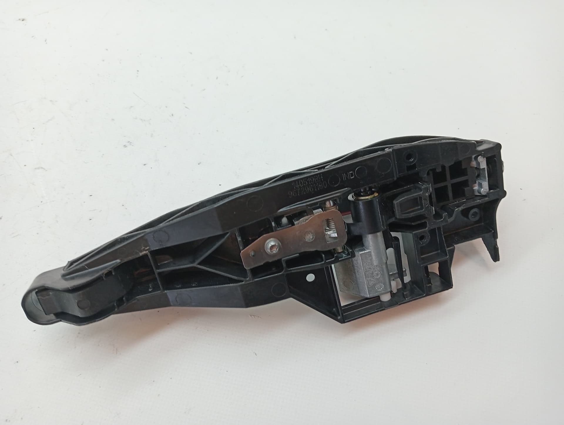 Maneta exterior trasera izquierda PEUGEOT 2008 (P1) 3